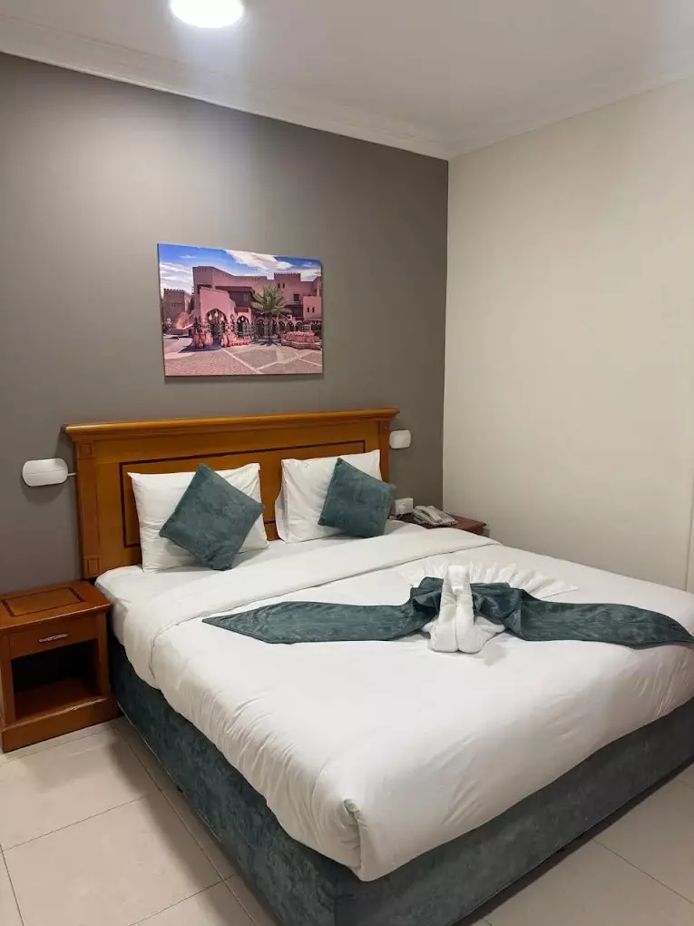 هتل Al Murooj Hotel Apartments مسقط